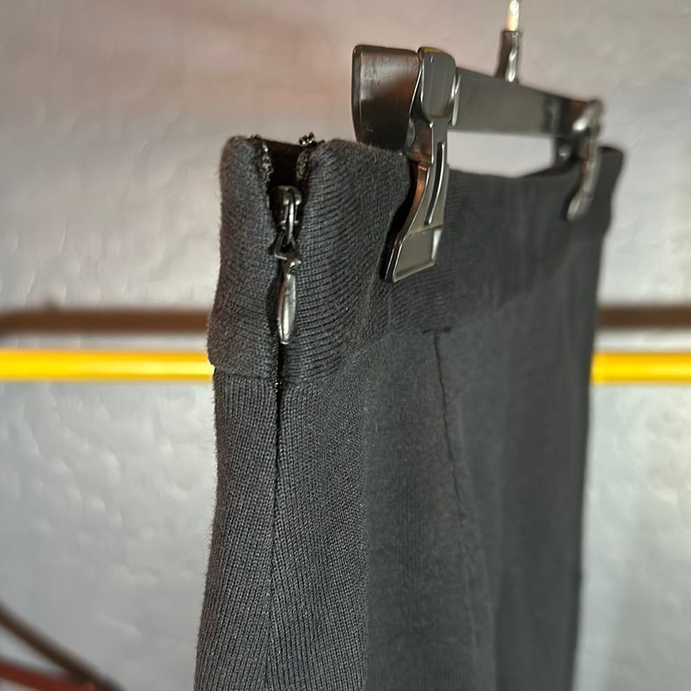 Kate Spade Gray Knee-length Pencil Skirt for Work‎ - Picture 3 of 6